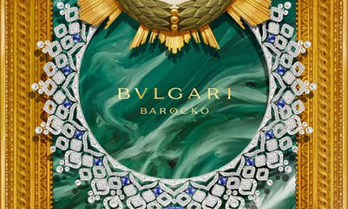 BVLGARI宝格丽Barocko高级珠宝系列