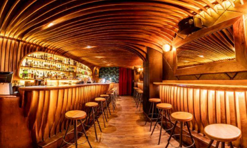 2022年度Perrier巴黎水“全球50佳酒吧”榜单揭晓，西班牙酒吧Paradiso荣登榜首