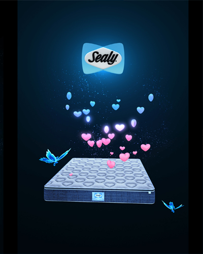 Sealy丝涟举办行业内首个元宇宙线上发布会 技术引领未来