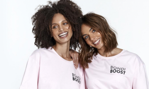 澳洲沙龙级头发护理品牌，BondiBoost正式入驻天猫！