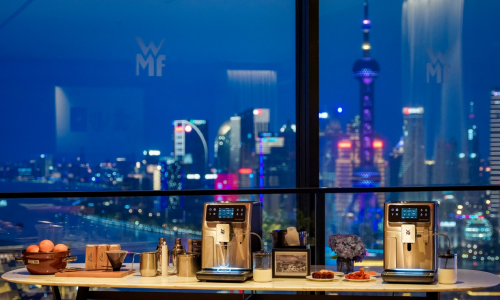 WMF新品680咖啡机发布上市