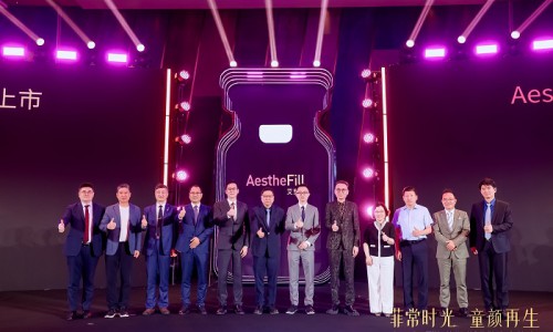 AestheFill艾塑菲®荣耀上市，这次的“再生”有何不同？