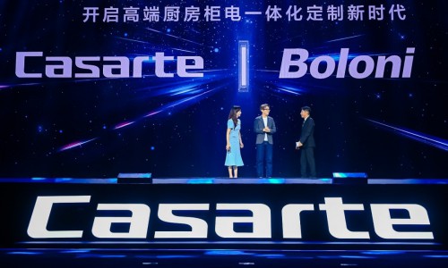 卡萨帝X博洛尼：行业唯一柜电一体企划设计方案发布