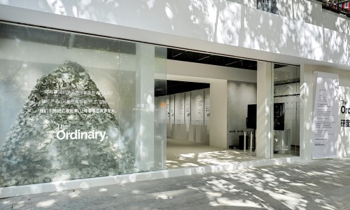 The Ordinary研度公式「功效商店」快闪登陆上海