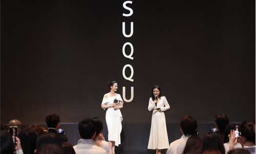 SUQQU斯珂宣布全面拓展中国大陆市场，品牌发布会于上海揭幕