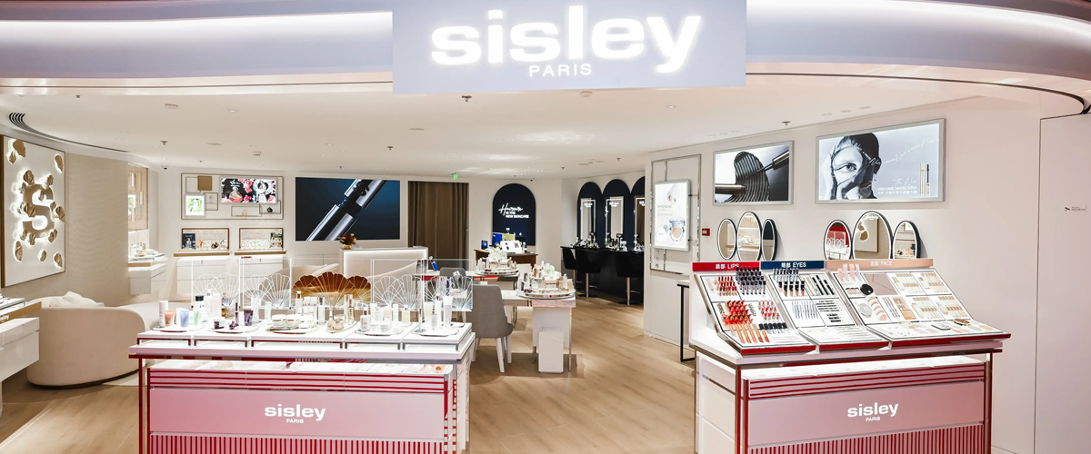 法国希思黎北京首家旗舰店——北京国贸店 臻耀启幕