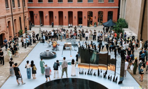 开街三年，百年历史街区洛克·外滩源从“空间更新”迈入“文化深耕”