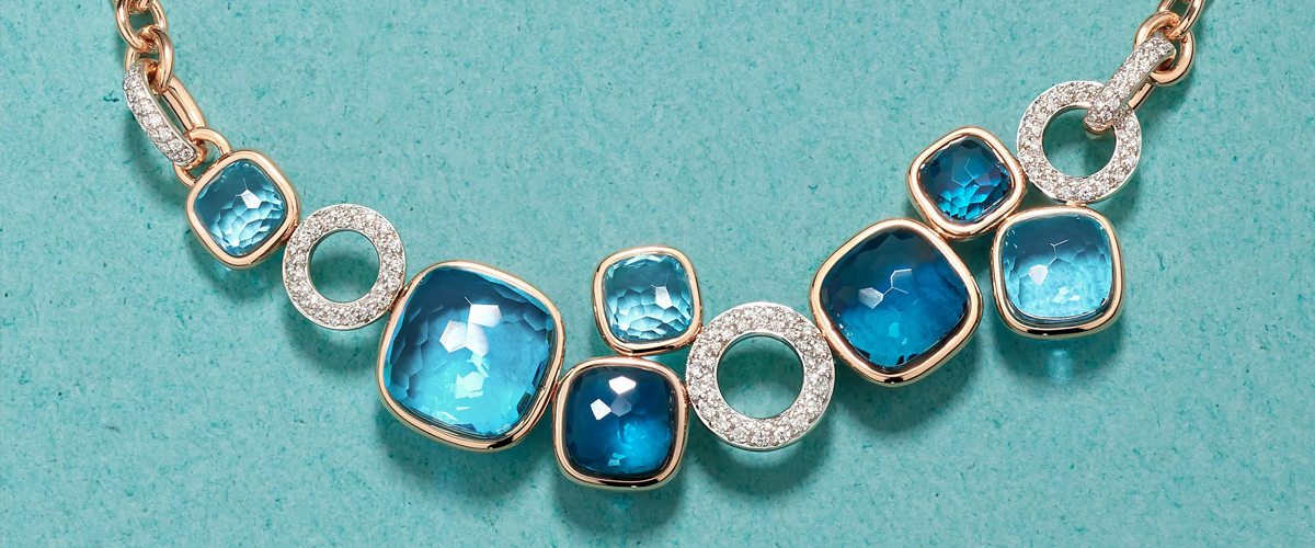 Pomellato宝曼兰朵推出全新Nudo系列珠宝 以色彩为语 织就情感华章