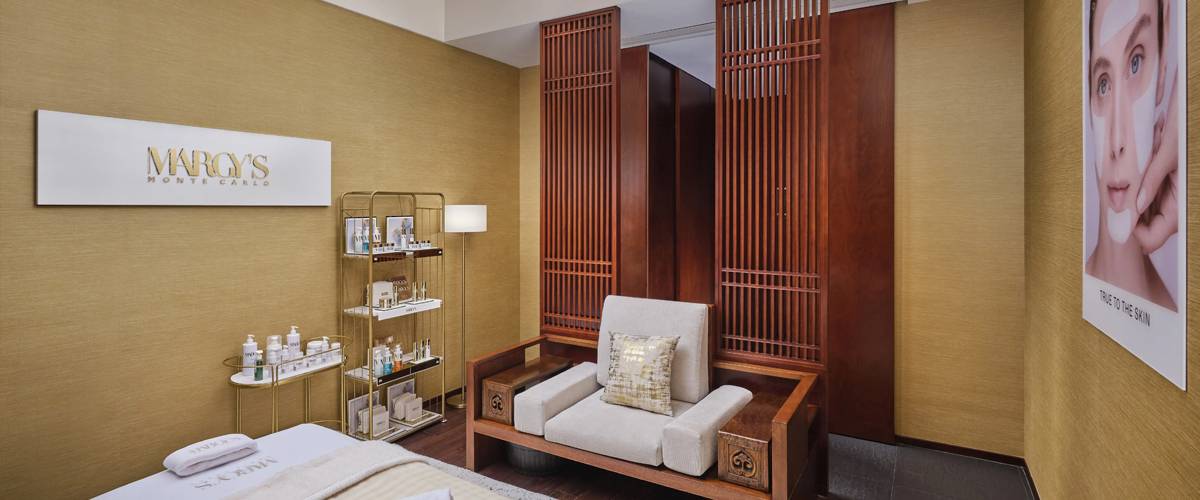 瑞士美容品牌MARGY'S携手北京王府半岛酒店 推出十一周年定制面部护理